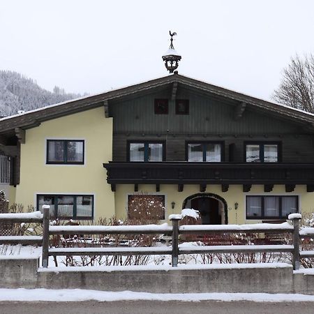 Landhaus-Appartements Warraich Schladming Zewnętrze zdjęcie