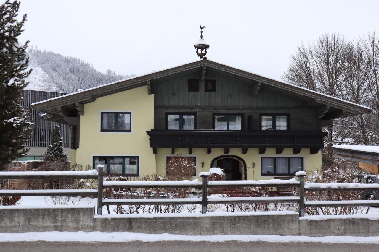 Landhaus-Appartements Warraich Schladming Zewnętrze zdjęcie