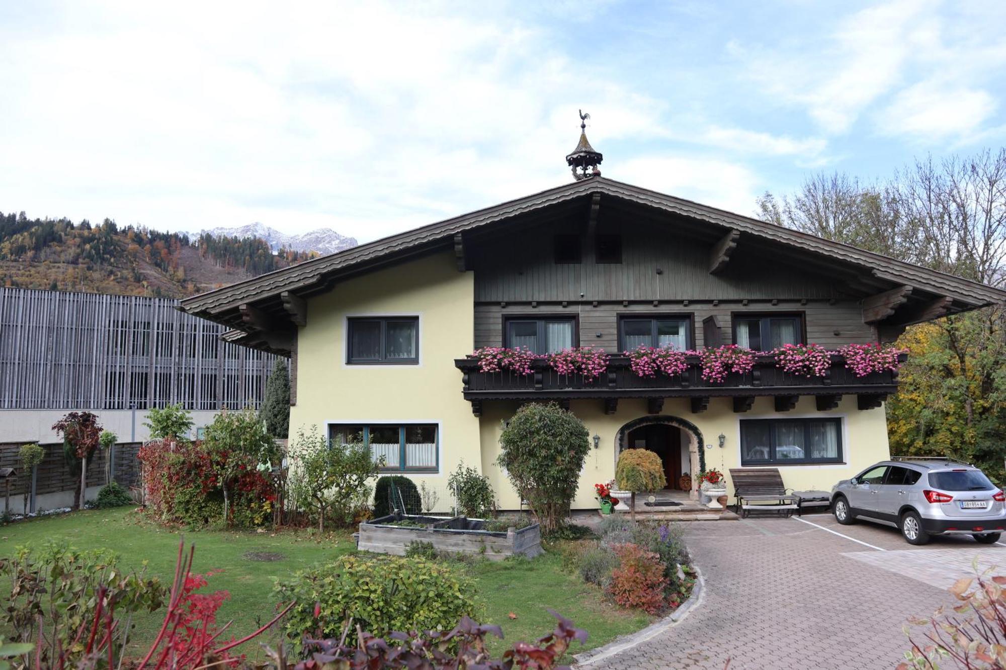 Landhaus-Appartements Warraich Schladming Zewnętrze zdjęcie