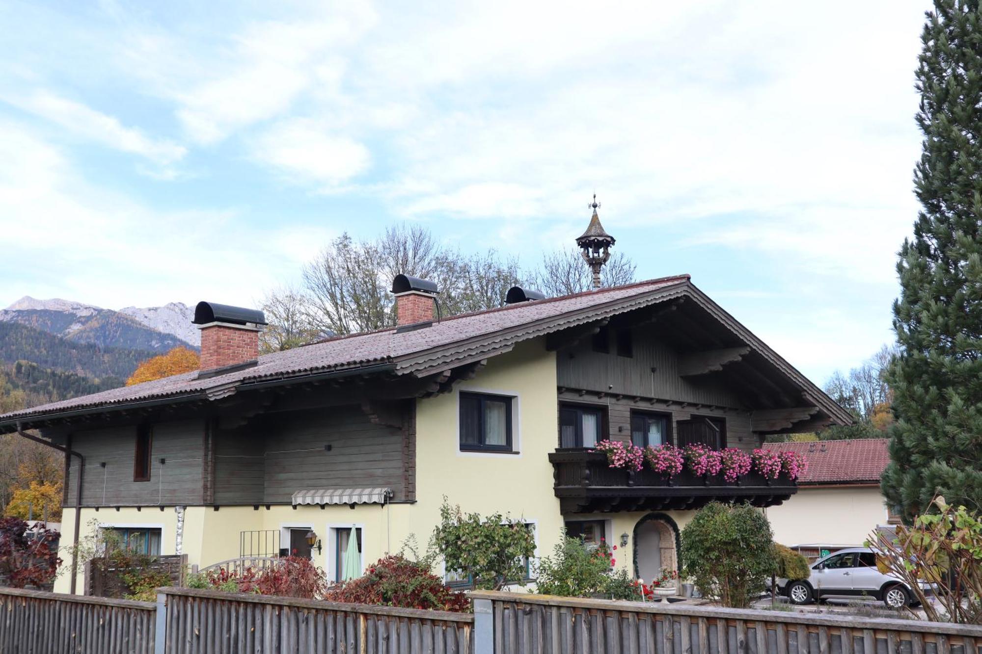 Landhaus-Appartements Warraich Schladming Zewnętrze zdjęcie