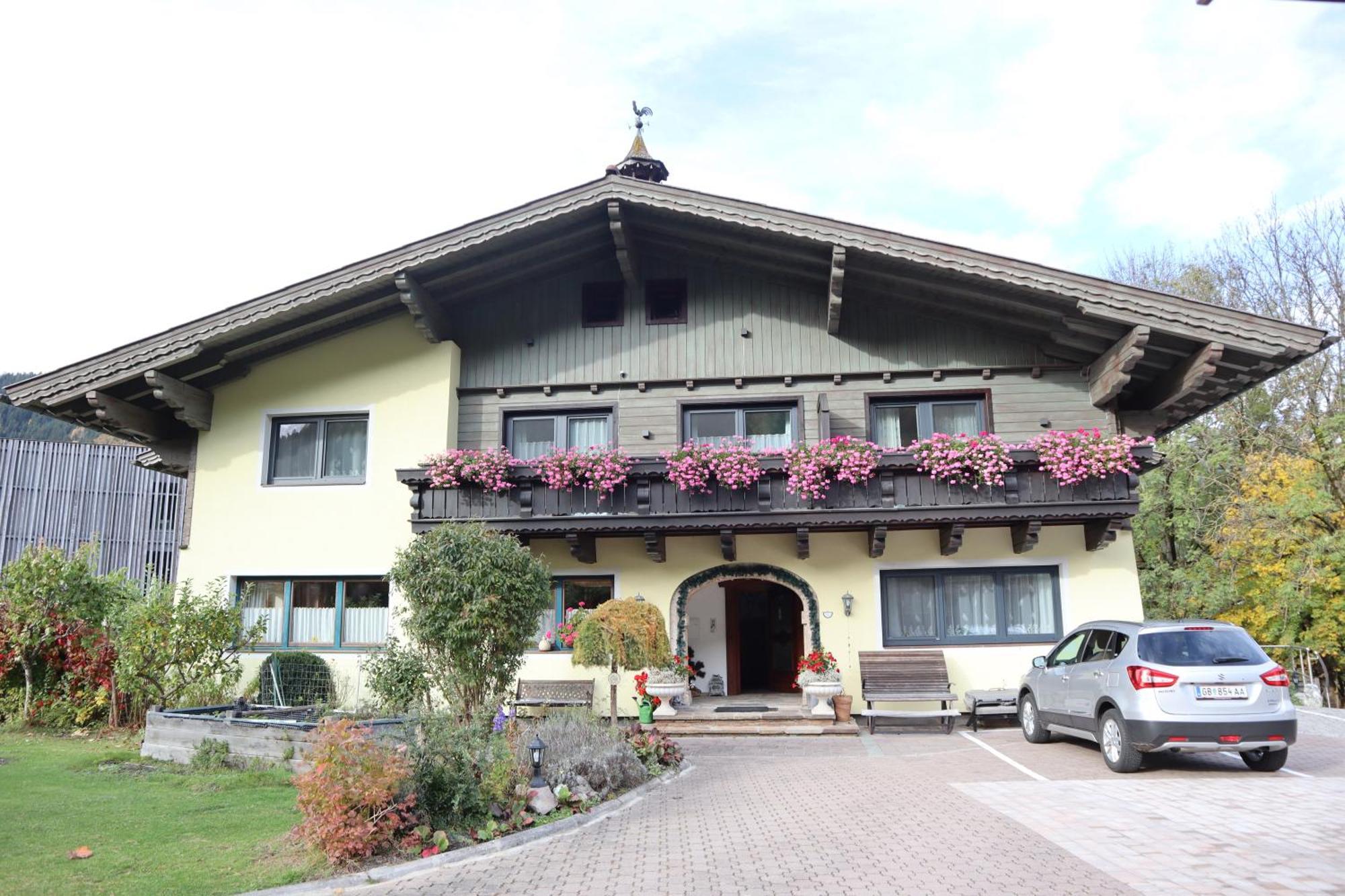 Landhaus-Appartements Warraich Schladming Zewnętrze zdjęcie