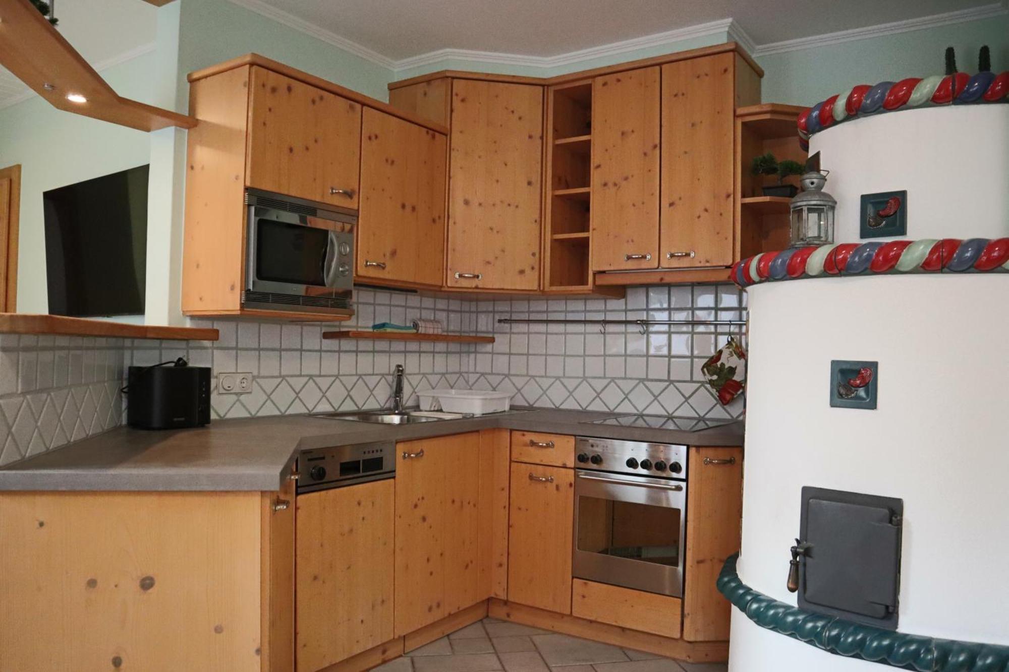 Landhaus-Appartements Warraich Schladming Zewnętrze zdjęcie